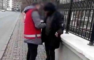 Güven timleri 1 haftada 2 bin 224 şahsı sorguladı