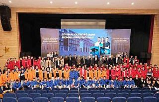 “Güvenlik Kültürünü Yaşam Biçimine Dönüştürüyoruz”...