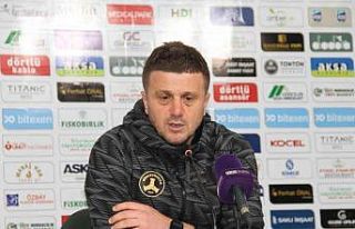 Hakan Keleş: “Taraftarımıza yeni yıl hediyesi...