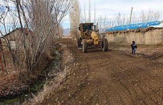 Hakkari İl Özel İdaresi’nden hizmet atağı