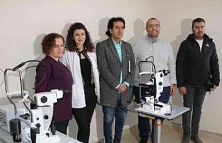 Hakkari sevkleri durduracak tıbbi cihazlara kavuştu