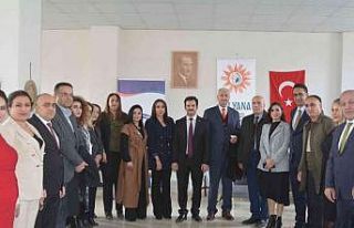 Hakkari’de ata tohumunun üretileceği atölye açıldı