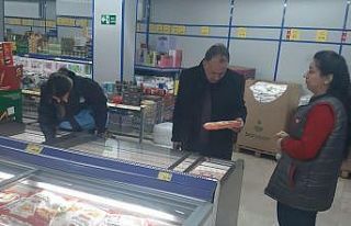 Hakkari’de kasaplar mercek altına alındı