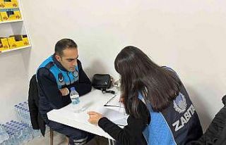 Hakkari’de okul kantinleri denetlendi