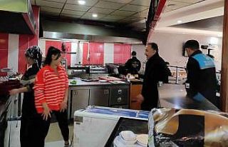 Hakkari’de yılbaşı öncesi imalathanelerde sıkı...