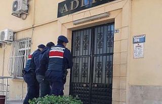 Hakkında 12 yıl kesinleşmiş hapis cezası bulunan...