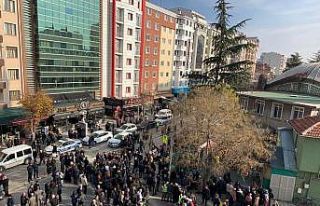 Hal Camii yıkım kararına tepkiler büyüyor