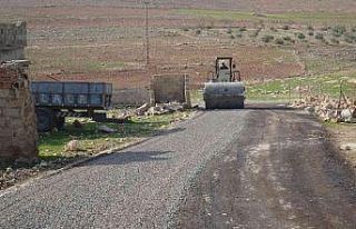 Haliliye’ye yeni yollar kazandırılıyor