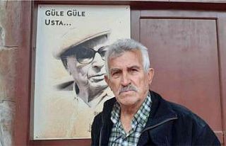 "Halk şairi unvanı ve kimliği" verilen...