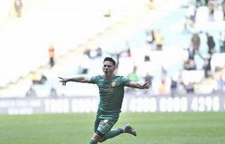 Hasan Sabri Karaca: “Tarif edilemeyen duygular yaşıyorum”