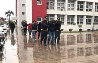 Hastane müdürünü vurma olayında 3 şüpheli tutuklandı