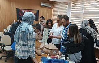 Hastane öncesi acil eğitimi