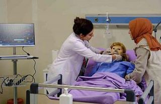 Hastaya müdahale bu simülasyonda öğrenilecek