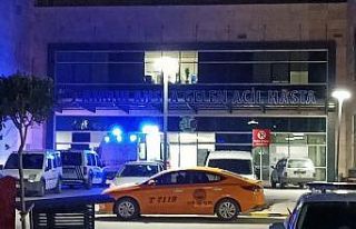 Hatay Dörtyol’da bıçaklı kavga: 2 yaralı