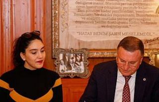 Hatay Gastronomi Evi ile Toros Üniversitesi arasında...