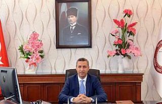 Hatay MKÜ Rektörlüğüne Prof. Dr. Veysel Eren...