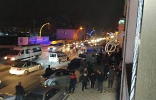 Hatay’da silahlı kavga: 1 yaralı