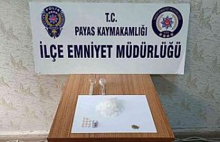 Hatay’da uyuşturucu operasyonu: 6 gözaltı