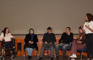 “Hatice” filmi Sinema Anadolu’da