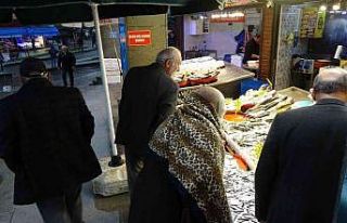 Hava muhalefeti hamsi fiyatını ikiye katladı
