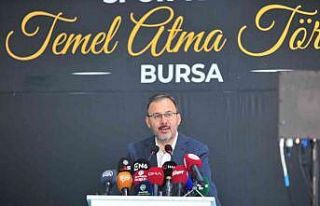 Havuzlu Park’ta büyük dönüşüm Bakan Kasapoğlu’nun...