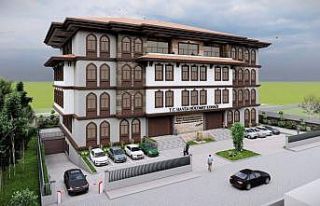 Havza’ya yeni hükümet konağı