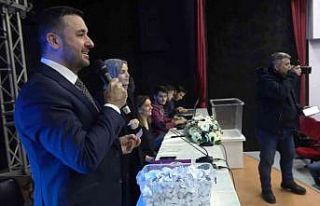 Hedef 1000 Burs Projesi’nde kura çekimi yapıldı