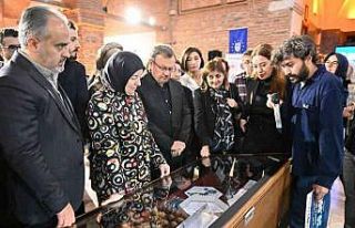 Hediyeniz Bursa’ya özel olsun