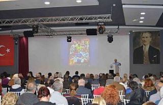 Hekim ve eczacılara yönelik ’akılcı antibiyotik...