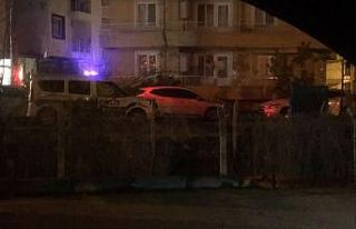 Hemşire eşini çocuklarının yanında bıçaklayarak...