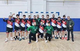 Hentbolda lider Tekkeköy