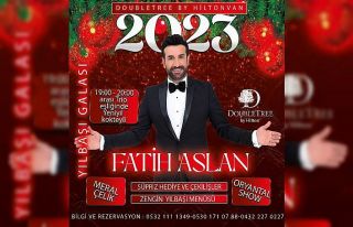 Hilton’dan muhteşem yılbaşı programı