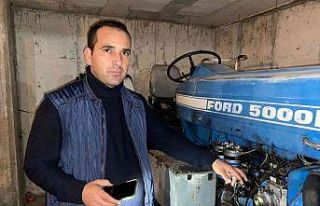 Hırsızlık anında dökülen akaryakıtın kokusu...