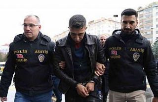 Hırsızlık için girdiği evde cinayet işlediği...