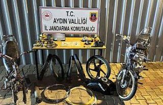 Hırsızlık suçundan yakalandı, evinde çok sayıda...