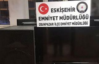 Hırsızlık şüphelisi 2 kişi tutuklandı, çalıntı...
