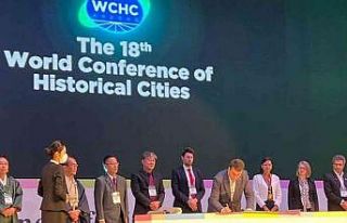 Hisar, Uzak Doğu’da dünya vitrinine çıktı