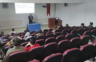 Hisarcık MYO’da “Bankacılıkta Güncel Gelişmeler”...