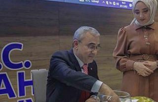 Hobi bahçelerinin yeni sakinleri kurayla belirlendi