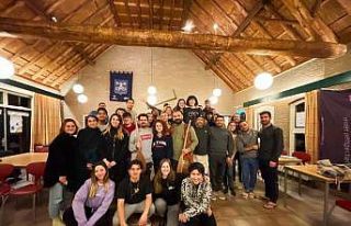 Hollanda’da "Fırat’ın Semahları"...