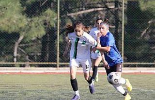 Horozkent’in kızları Bağcılar’ı geçemedi