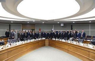 Hububat sektör kurulu Ankara’da toplandı