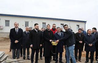 Hükümlü annelerin çocukları için anaokulu yapılıyor