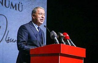 Hulusi Akar, “Güvendikleri dağlara karlar yağmadan...