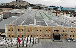 Hurok Marble, ikinci ’Yeşil’ projesine start...