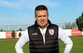 Hüseyin Eroğlu: “İlk yarıdaki son 3 maçtan...