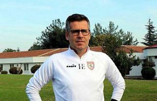 Hüseyin Eroğlu: “Son 4 maça avantajlı gibi giriyoruz”