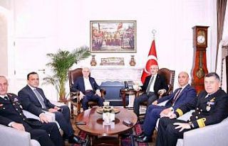 İçişleri Bakan Yardımcısı Erdil: “2023 yılbaşını...