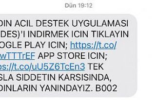 İçişleri Bakanlığınca 18 yaş üstü kadınlara...