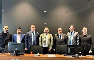 İçme Suyu Arıtma Tesisinin ihalesi yapıldı